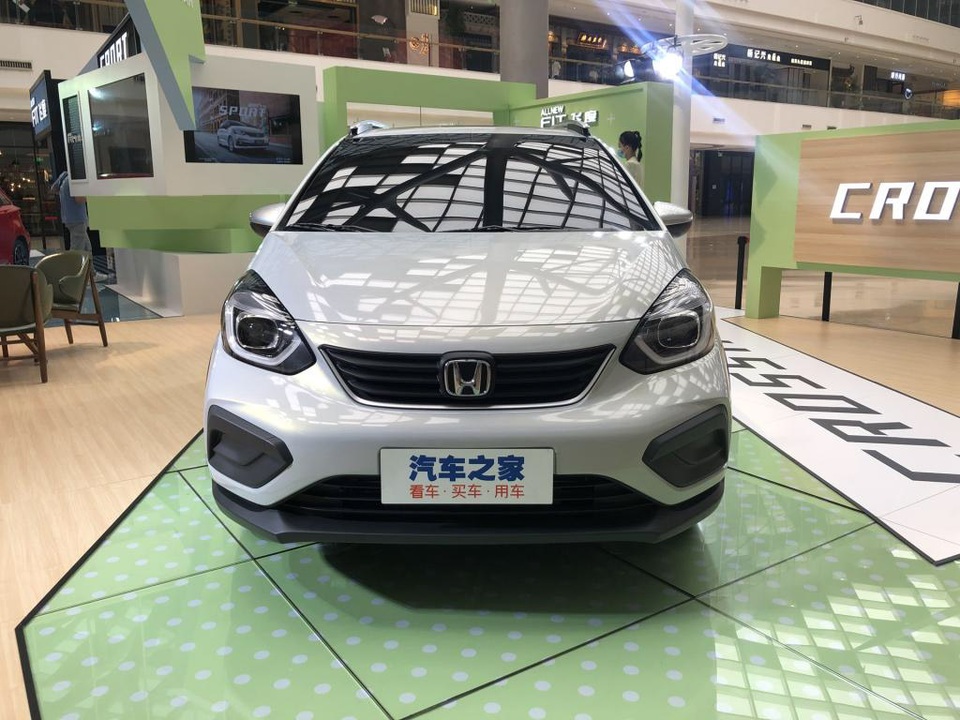 Honda Jazz 2020 thay đổi diện mạo - 6 Honda Jazz 2020 thay đổi diện mạo - 6