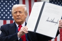 Mỹ tính thuế quan đối ứng với 180 đối tác thương mại dựa trên căn cứ nào?