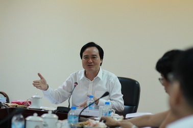 Tuyển chọn nhóm nghiên cứu tìm lời giải phát triển đại học ngoài công lập