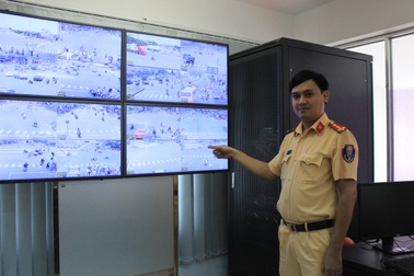 Ngày đầu phạt nguội qua camera, xử lý 36 trường hợp vi phạm