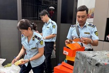 Hà Nội: Hiệu quả công tác chống buôn lậu, gian lận thương mại