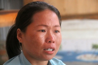 UBND huyện nói gì về cô giáo Vàng Thị Chim mất việc, phải đi làm thuê ?