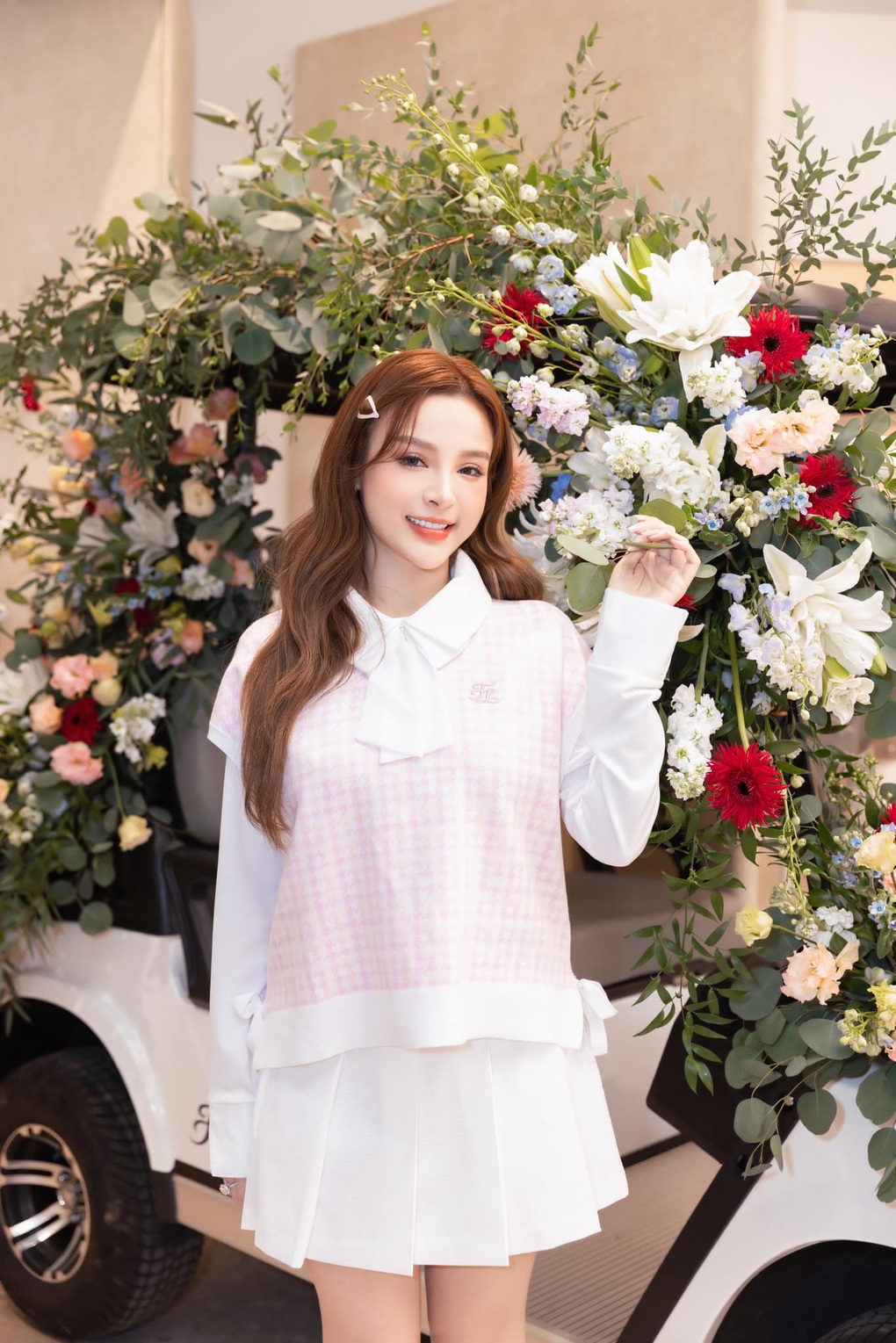 Huyền Baby: Mẹ chồng như cô giáo, ông xã đại gia là fan ruột của vợ - 11 Huyền Baby: Mẹ chồng như cô giáo, ông xã đại gia là fan ruột của vợ - 11