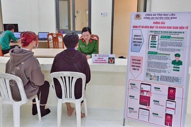 Huyện Hòa Bình: Phát huy sức mạnh tổ công nghệ số cộng đồng trong chuyển đổi số