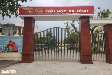 Cô giáo "tác động vật lý" khiến học sinh bầm lưng được chuyển làm văn thư