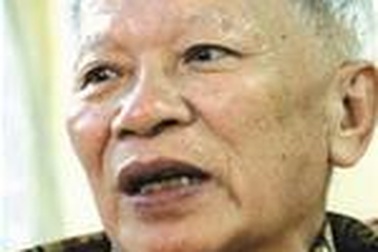 Ông Nguyễn Công Tạn từng đến trang trại Sơn Thủy trồng cây