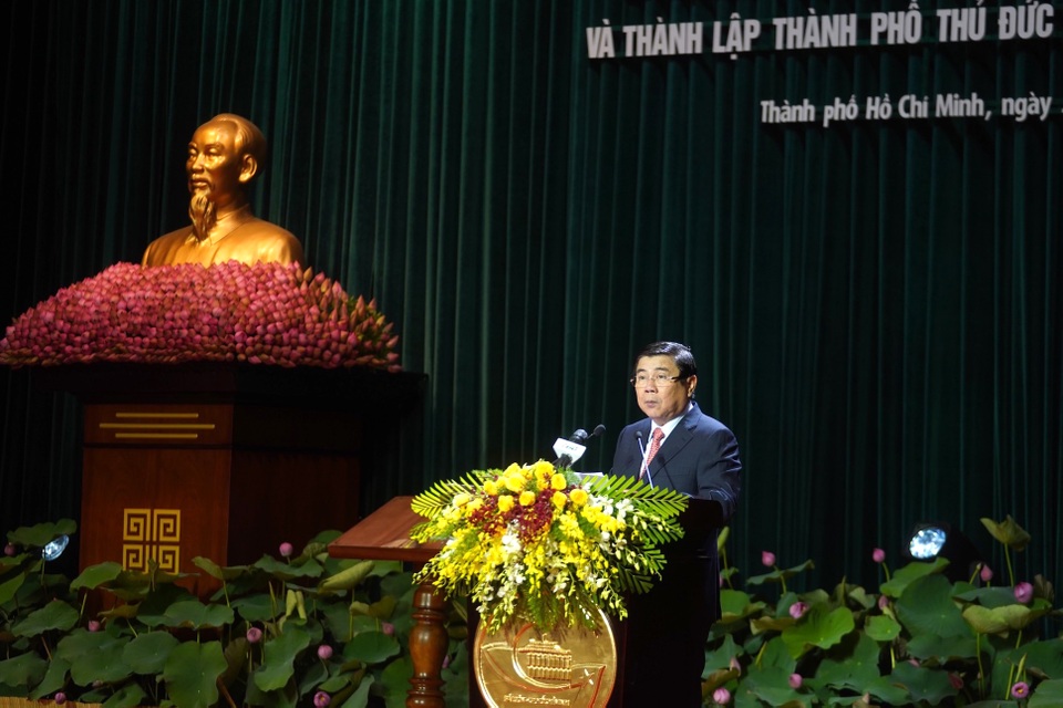 TPHCM công bố thành lập Thành phố Thủ Đức - 5 TPHCM công bố thành lập Thành phố Thủ Đức - 5