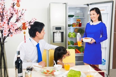 “Món quà Tết” Bình Minh dành cho con gái