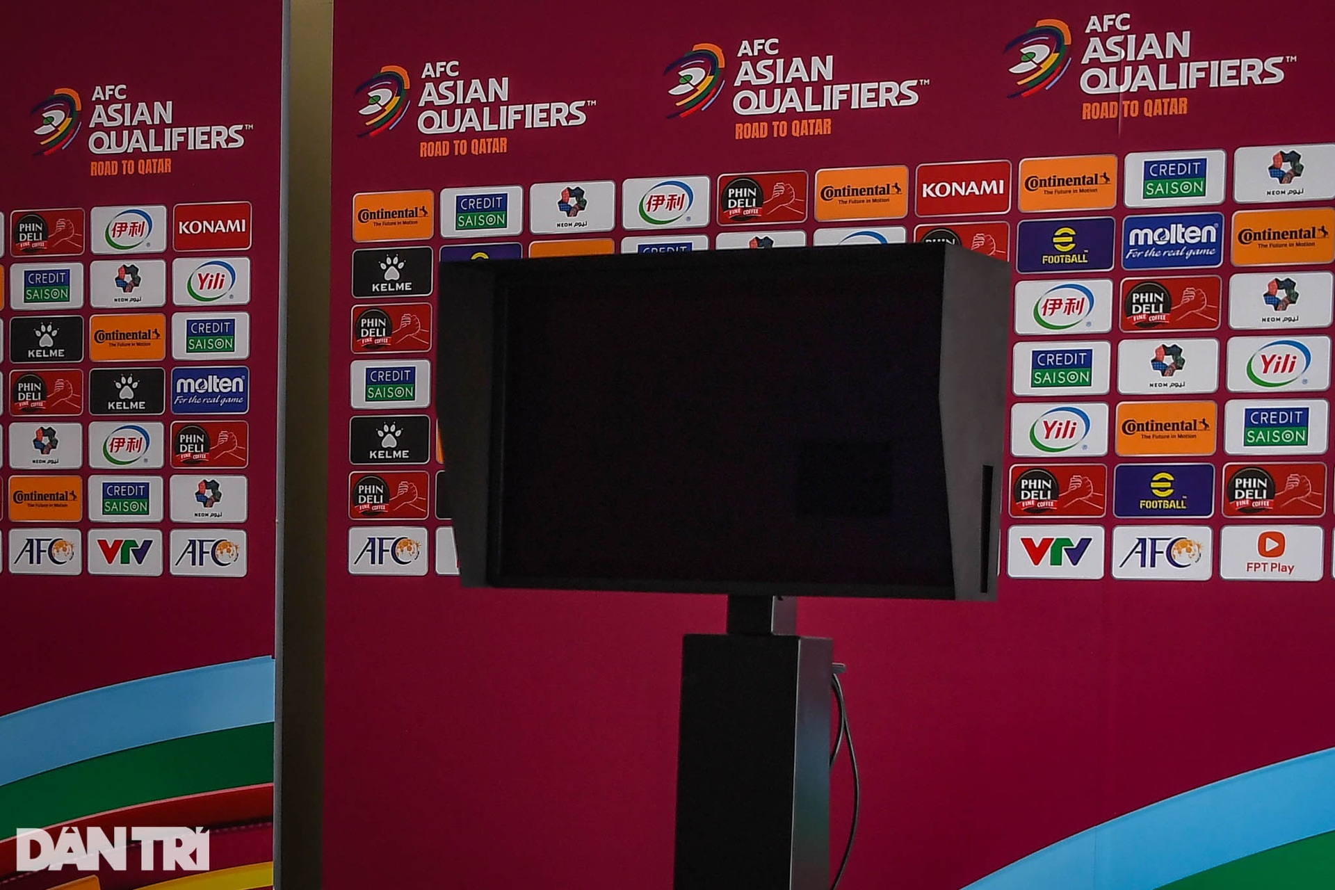 Toàn cảnh sân Mỹ Đình sẵn sàng cho trận đấu đội tuyển Việt Nam - Australia - 8