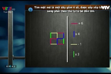 Thanh Chương không cho đối thủ cơ hội ở phần thi Tăng tốc