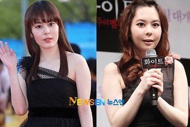 Sao 9X của Hàn Quốc bị nghi phẫu thuật thẩm mỹ