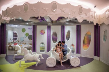 Ngành công nghiệp tỷ đô: Xét nghiệm DNA để đào tạo ra thần đồng tại Trung Quốc