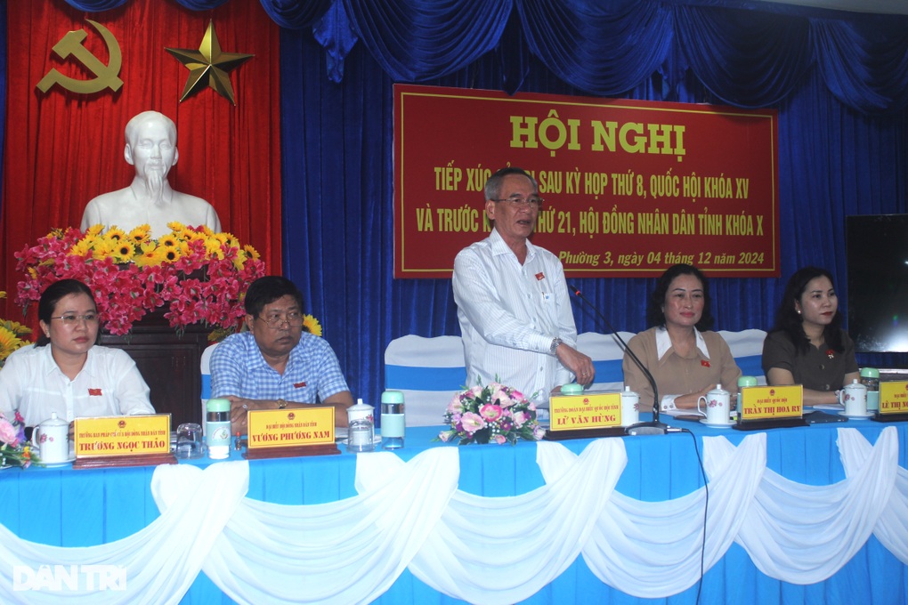 Bí thư Bạc Liêu: Quản lý đất công chưa tốt, rất lãng phí! - 2 Bí thư Bạc Liêu: Quản lý đất công chưa tốt, rất lãng phí! - 2