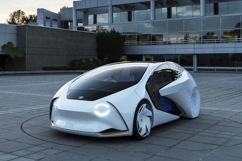 Toyota và Mazda chính thức bắt tay hợp tác