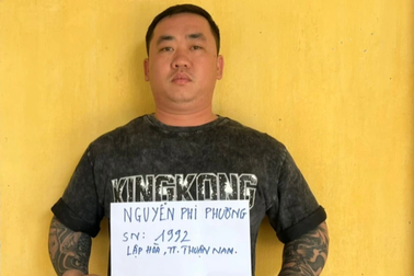 Tạm giữ nghi phạm bắn nhiều phát súng vào tiệc cưới ở Bình Thuận