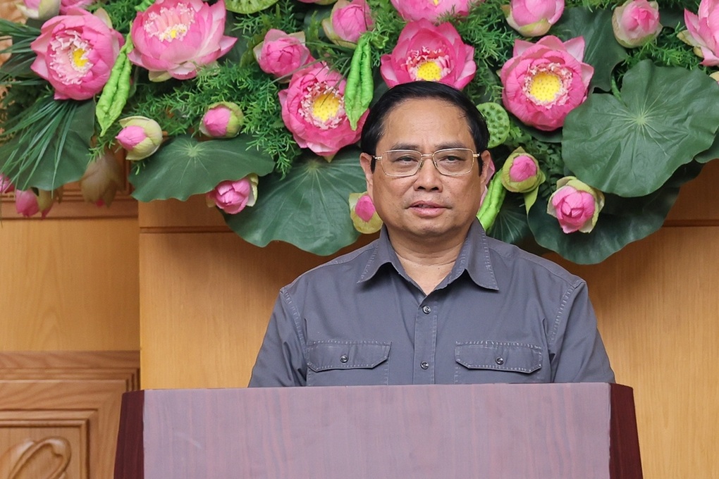 Thủ tướng: Không để dân đói rét, thiếu chỗ ở sau bão - 2 Thủ tướng: Không để dân đói rét, thiếu chỗ ở sau bão - 2