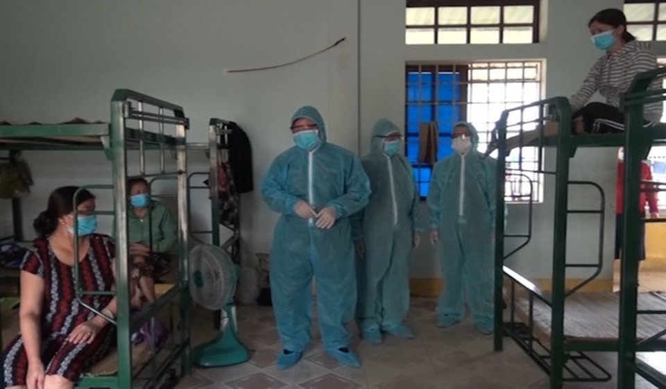 Bộ đội Biên phòng ngày đêm canh giữ cửa ngõ biên giới mùa dịch Covid - 7