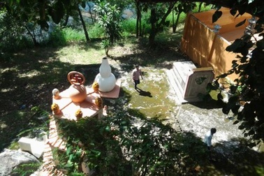 Bí ẩn những ngôi mộ kỳ lạ trên núi Bửu Long