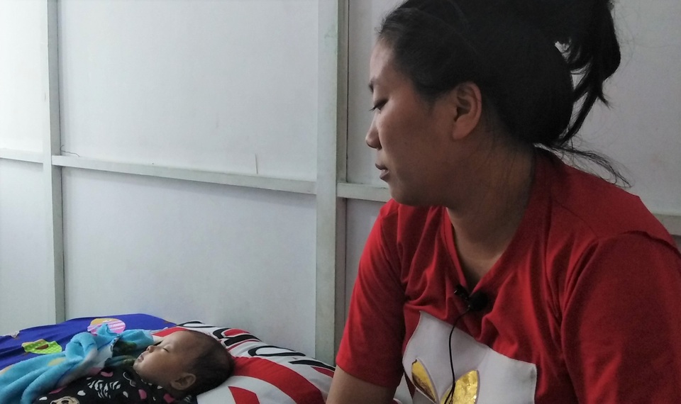 Người cha vô tình bỏ mặc hài nhi đối mặt với tử thần - 7 Người cha vô tình bỏ mặc hài nhi đối mặt với tử thần - 7