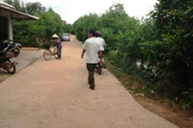 Thu hồi tiền cứu trợ bão lũ bị chi sai mục đích