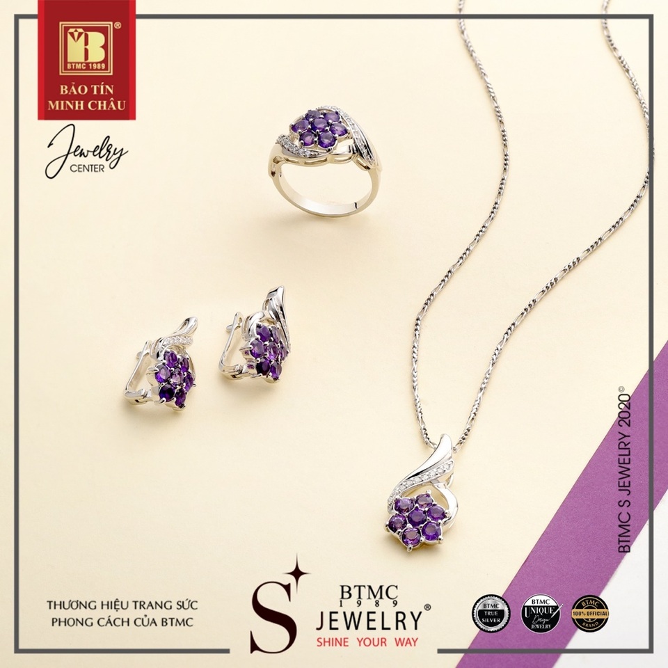 Khai xuân lộng lẫy với Thạch anh tím - Amethyst - 2 Khai xuân lộng lẫy với Thạch anh tím - Amethyst - 2