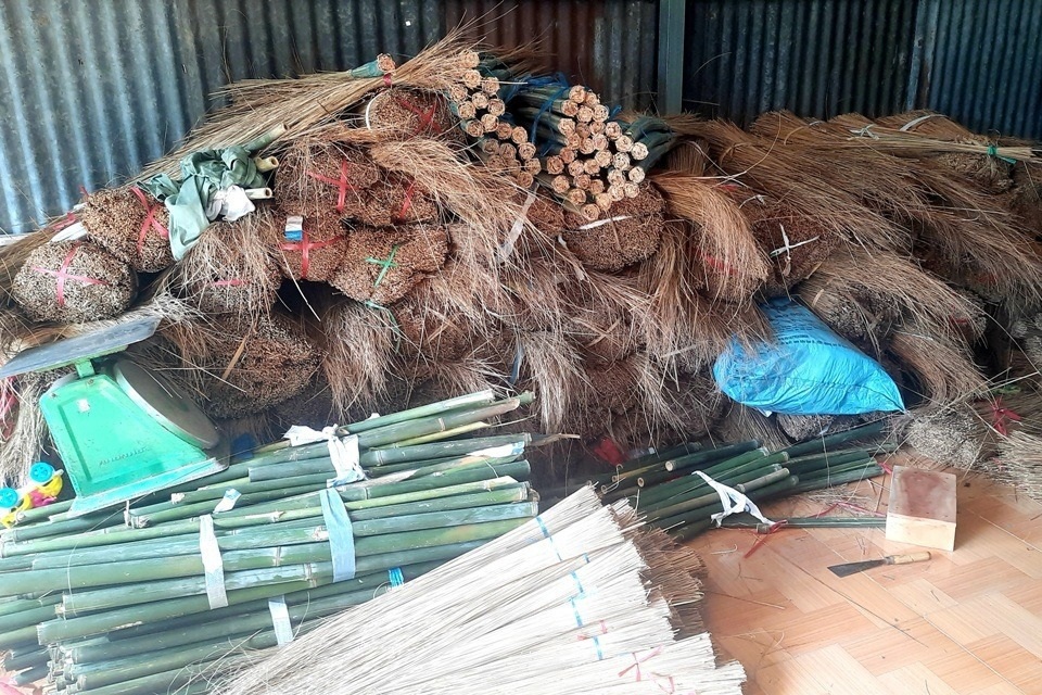 Thăm làng nghề ở miền Tây chuyên làm đẹp trong nhà, ngoài phố… - 3 Thăm làng nghề ở miền Tây chuyên làm đẹp trong nhà, ngoài phố… - 3