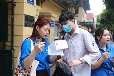 Câu hỏi sai trong đề sử tốt nghiệp THPT có ảnh hưởng tới kết quả chấm thi?