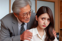 Cô gái bị sếp 80 tuổi quấy rối tình dục kiểu "thương như cháu gái"