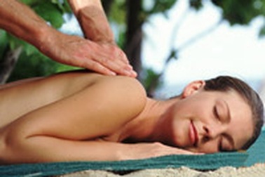 Bị chấn thương vì mát xa