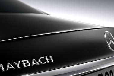 Mercedes-Benz cân nhắc sản xuất SUV thương hiệu Maybach