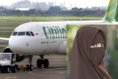 Mắc Covid-19, người đàn ông cải trang thành vợ để lên máy bay