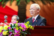 "Toàn tâm, toàn ý phụng sự Tổ quốc, phục vụ Nhân dân"