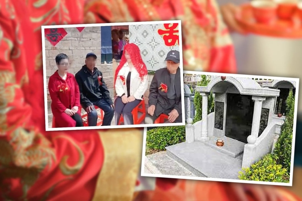 Trào lưu đám cưới một ngày bùng nổ ở nông thôn Trung Quốc - 1 Trào lưu đám cưới một ngày bùng nổ ở nông thôn Trung Quốc - 1