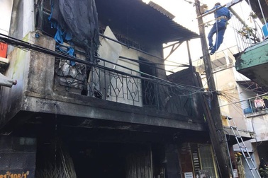 Vụ cháy nhà 3 mẹ con tử vong: Thêm một nạn nhân nguy kịch