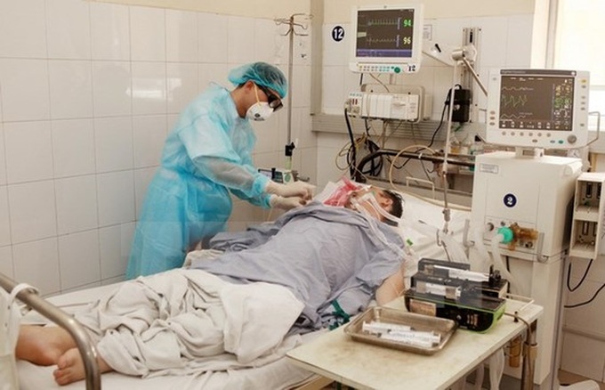 Bộ Y tế yêu cầu giám sát chặt chẽ các trường hợp viêm phổi do virus để kịp thời phát hiện các ổ dịch. Ảnh minh họa