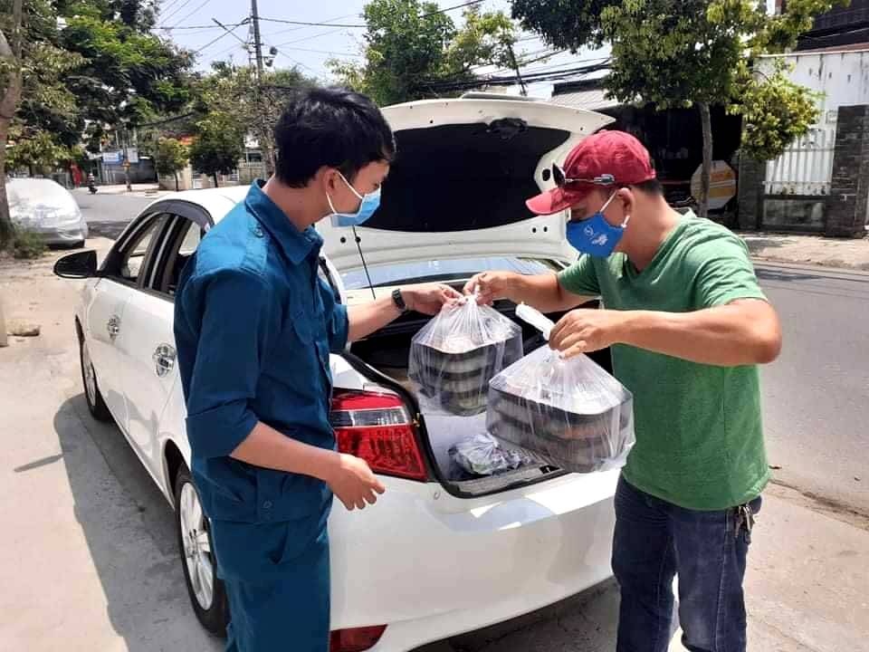 Tuổi trẻ Hội An chung tay phòng, chống dịch Covid-19 - 6 Tuổi trẻ Hội An chung tay phòng, chống dịch Covid-19 - 6