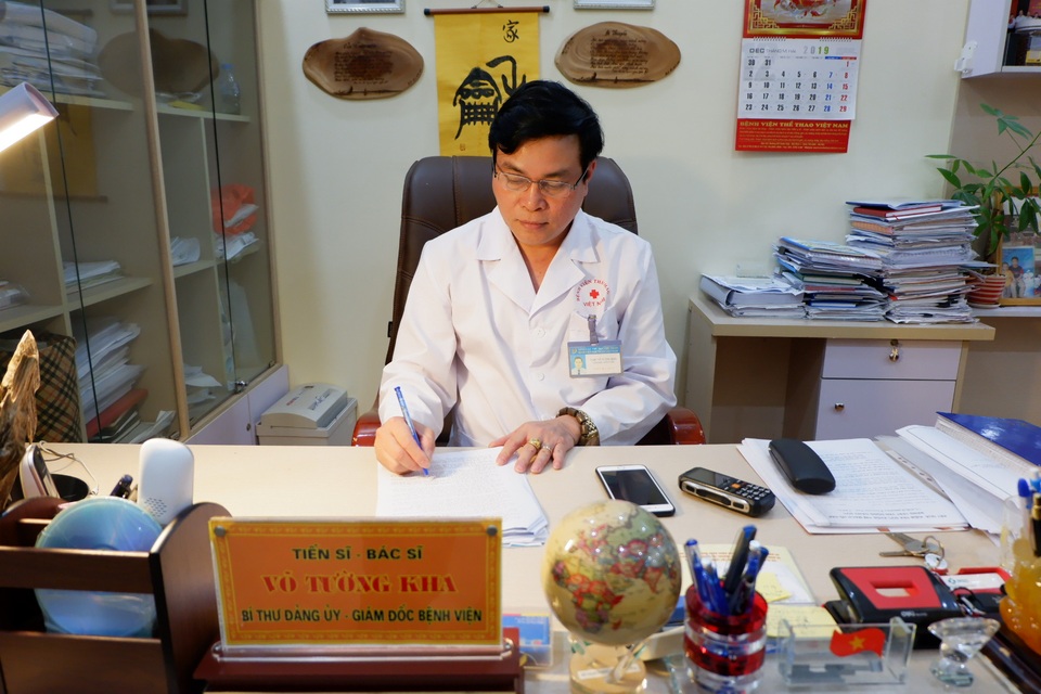 Chuyên gia chỉ dẫn giải pháp phòng “bệnh nghề nghiệp” cho dân văn phòng - 1 Chuyên gia chỉ dẫn giải pháp phòng “bệnh nghề nghiệp” cho dân văn phòng - 1