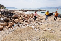 Khánh Hòa cưỡng chế thu hồi "đất vàng" dự án lấp Vịnh Nha Trang