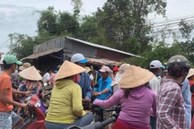 Nghi án giết chủ nợ 79 tuổi rồi giấu thi thể phía sau nhà