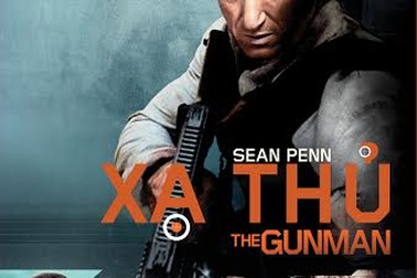 Sean Penn tái xuất cùng “Xạ thủ” 