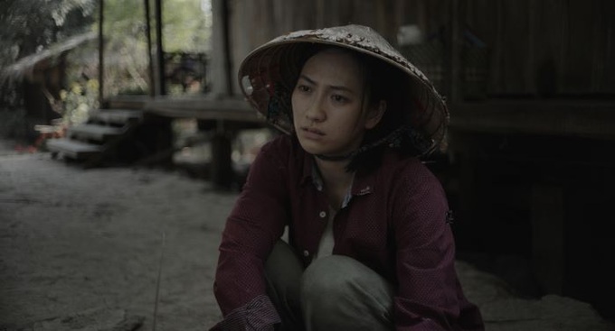 Diễn viên Phương Anh Đào trong phim
