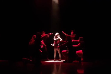 Vũ điệu sôi động, nóng bỏng trong vở nhạc kịch của học sinh trường Ams