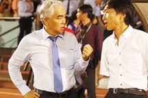 Chủ tịch VFF Lê Hùng Dũng kiên định ủng hộ HLV Miura