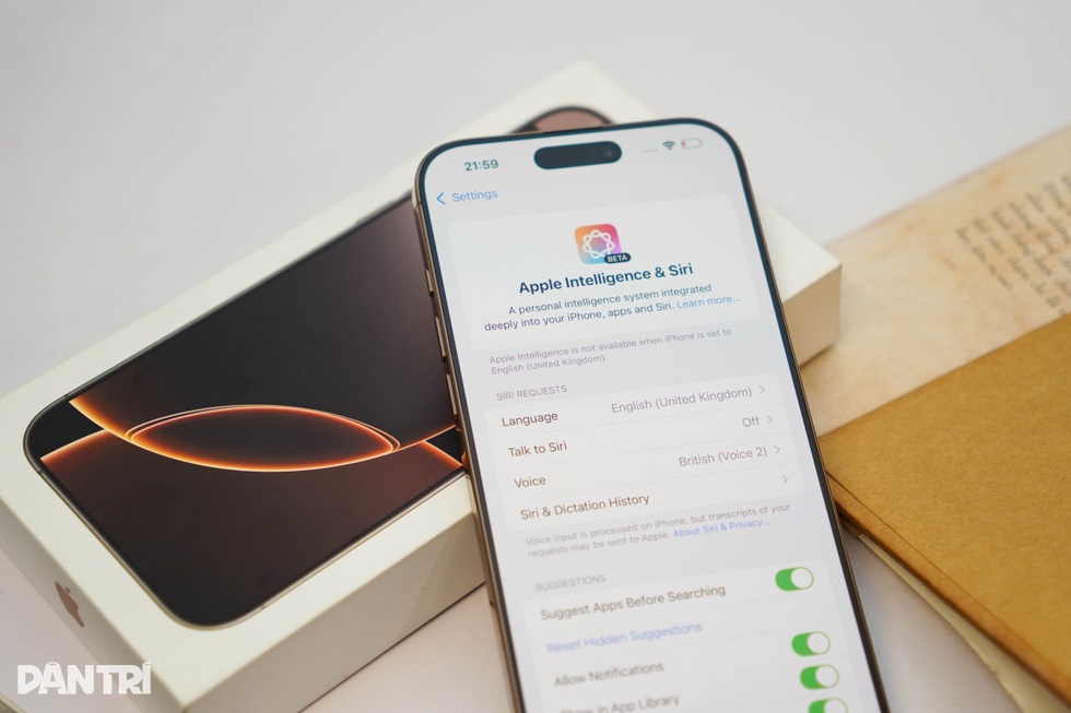 So sánh chi tiết Oppo Find X8 Pro và iPhone 16 Pro Max - 32 So sánh chi tiết Oppo Find X8 Pro và iPhone 16 Pro Max - 32