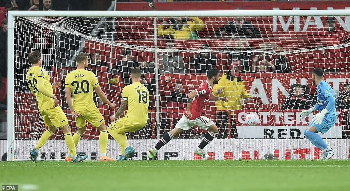 HLV Ralf Rangnick nổ tưng bừng khi Man Utd thắng đậm Brentford - 1 HLV Ralf Rangnick nổ tưng bừng khi Man Utd thắng đậm Brentford - 1