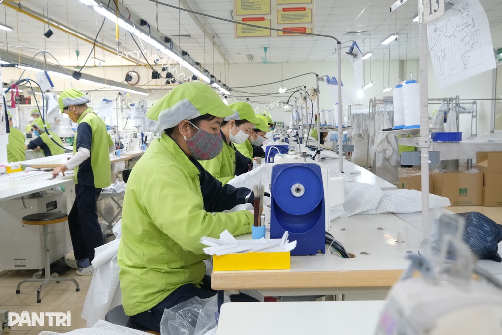 Cuối năm, tỷ lệ thiếu việc làm tăng cao - 2 Cuối năm, tỷ lệ thiếu việc làm tăng cao - 2