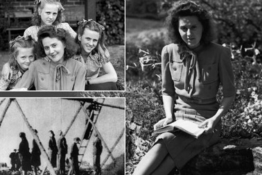 Nữ điệp viên may mắn sống sót nhờ mác “cháu dâu” Churchill