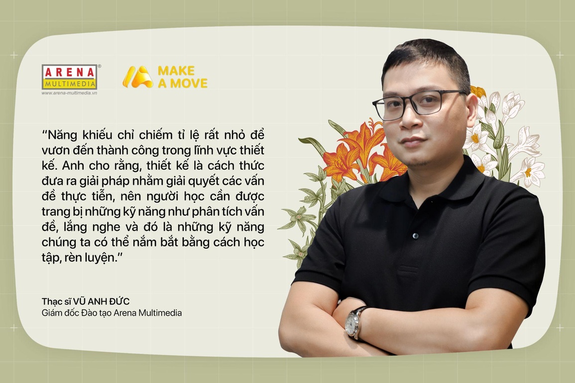 Học sáng tạo cần bao nhiêu % năng khiếu để thành công? - 3