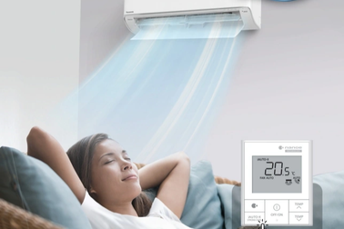 Giá điện tăng, người mua ưu tiên chọn điều hòa tiết kiệm điện