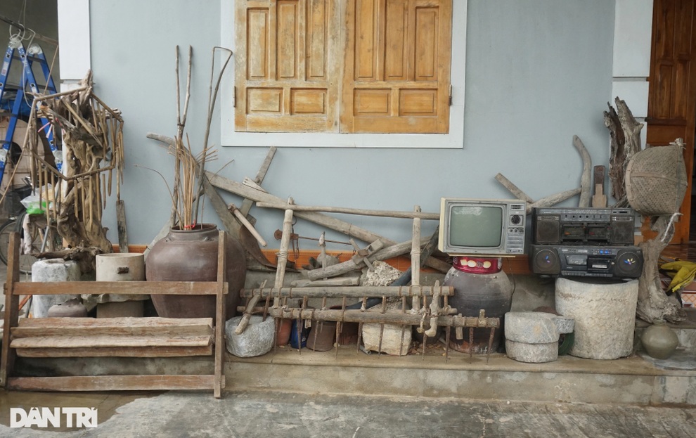 Bộ sưu tập những món đồ độc tưởng như đã biến mất - 1 Bộ sưu tập những món đồ độc tưởng như đã biến mất - 1